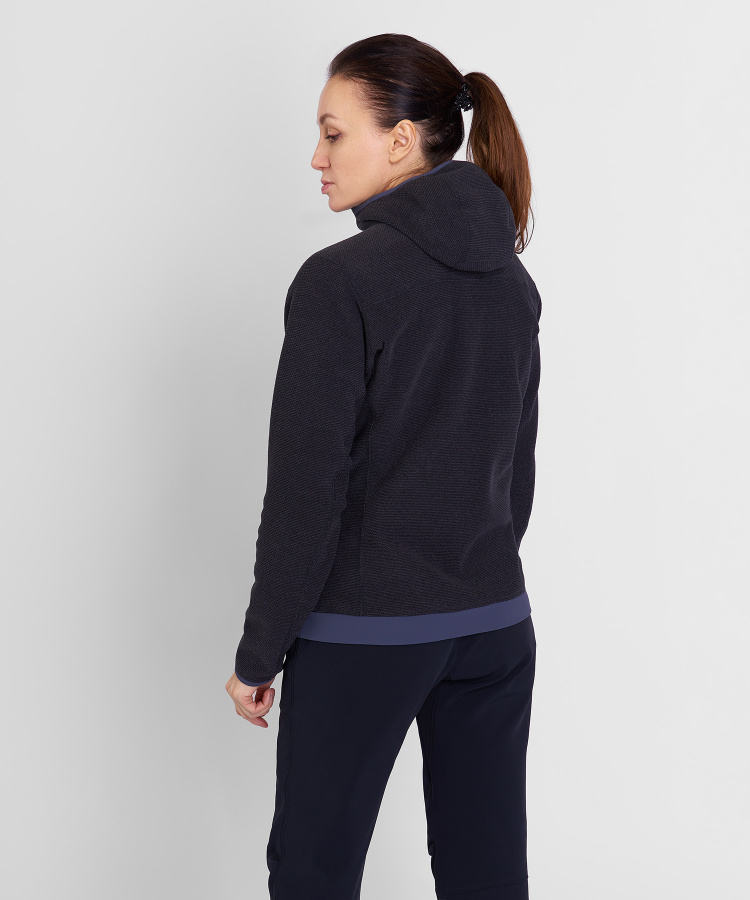 Джемпер Dolomite III Женский (L, 2000/асфальт, , , , , )