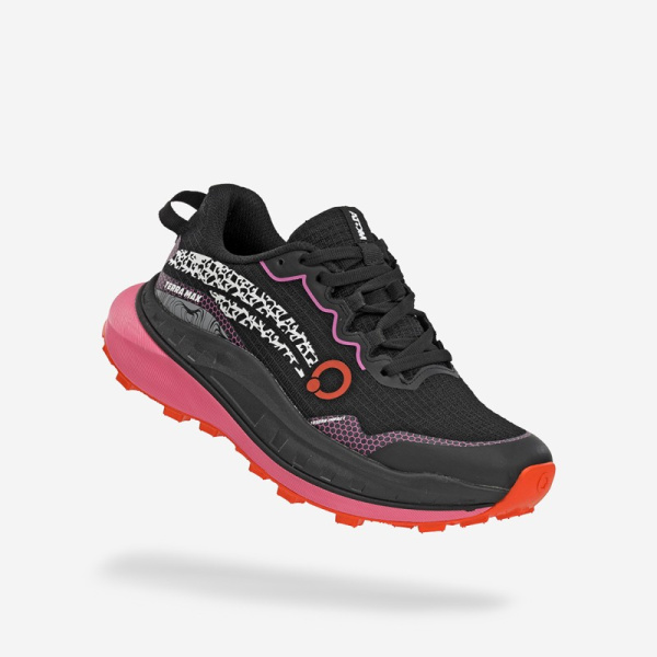 Кроссовки женские Terra Max Nitro W (37, Черный, , , , , )