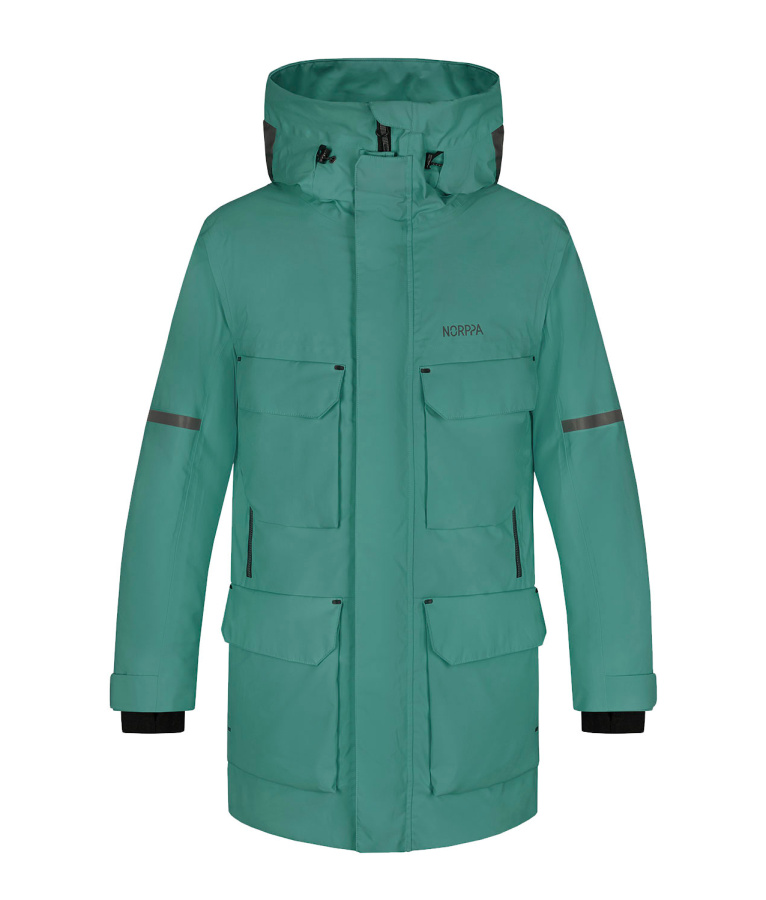 *100426 Куртка мужская TAYMIR (XL, 429 тайга, , , , , )