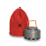  camping pack set набор упаковочных мешочков (5 шт.) (40х30 см (набор))
