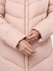 Полупальто пуховое Myst Женское (XL, 3500/бежевый, , , )