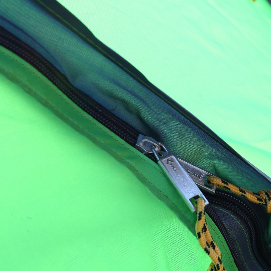 3037 MODENA 3 палатка (3, зелёный)