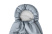 King Camp 3121 oasis 250 -3с 190+30x75 спальный мешок (синий, правый)