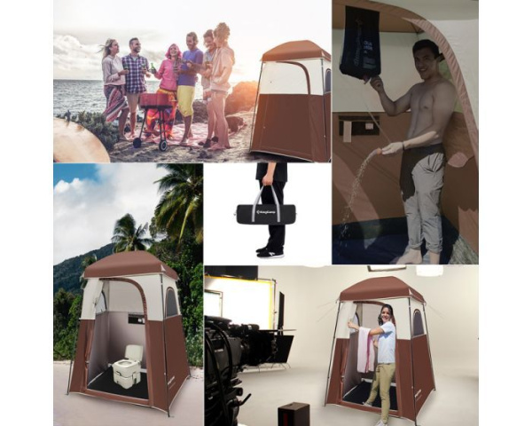 King Camp 2002 marasusa палатка (кофейный)