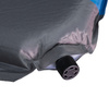 CAMPER WIDE MAT самонадувающиеся коврики (200х81х5 см, серый/синий)