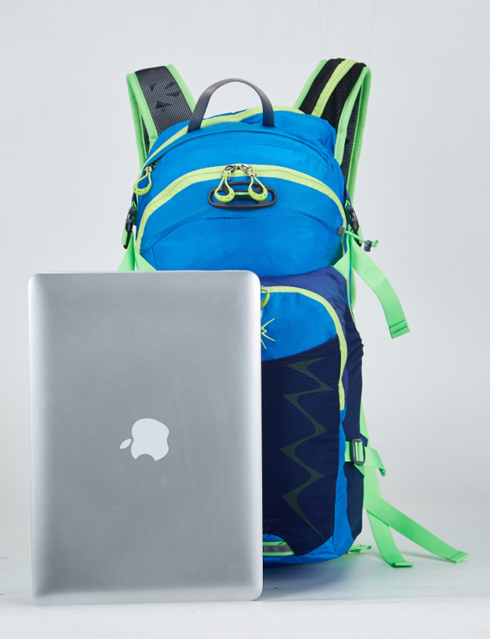 B0193 CLOUDMOVE 15 Рюкзак (15 зелёный)