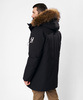 Куртка пуховая Kodiak VI DF Мужская (XXL, 1000/черный, , , , , )
