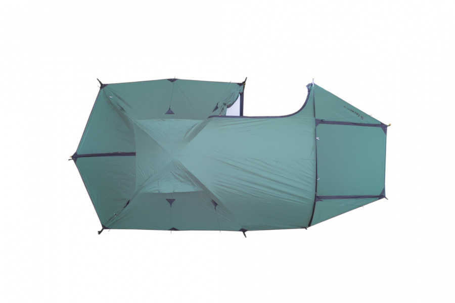 ATOL 3 палатка Talberg (зелёный)