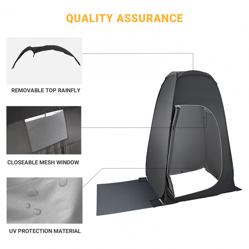 4015 MULTI TENT палатка (черный)