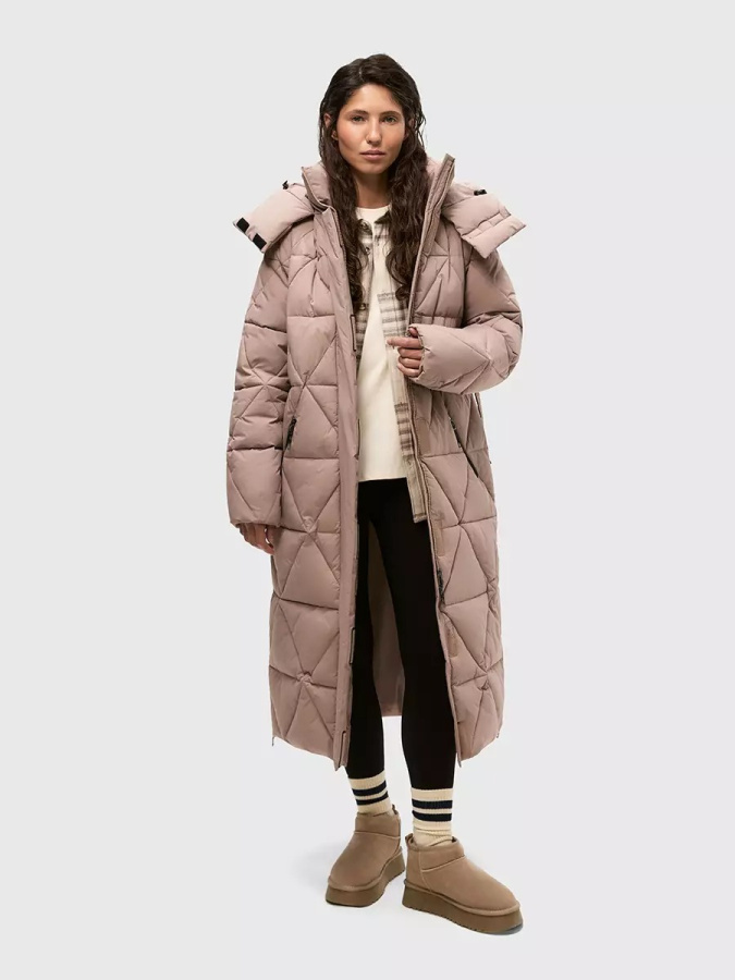 *100612 Пальто женское ASHKAVA (36, 439 тауп, , , , , )