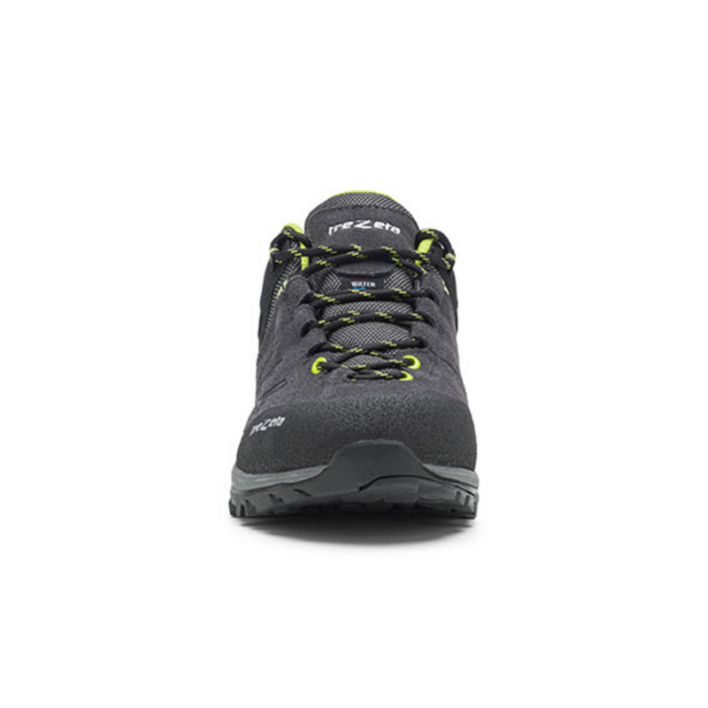 Ботинки RAIDER WP (47.5, DARK GREY/LIME, , , )