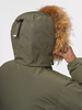 Куртка пуховая Nanook III Мужская (XXL, 3100/т.оливковый, , , , , )