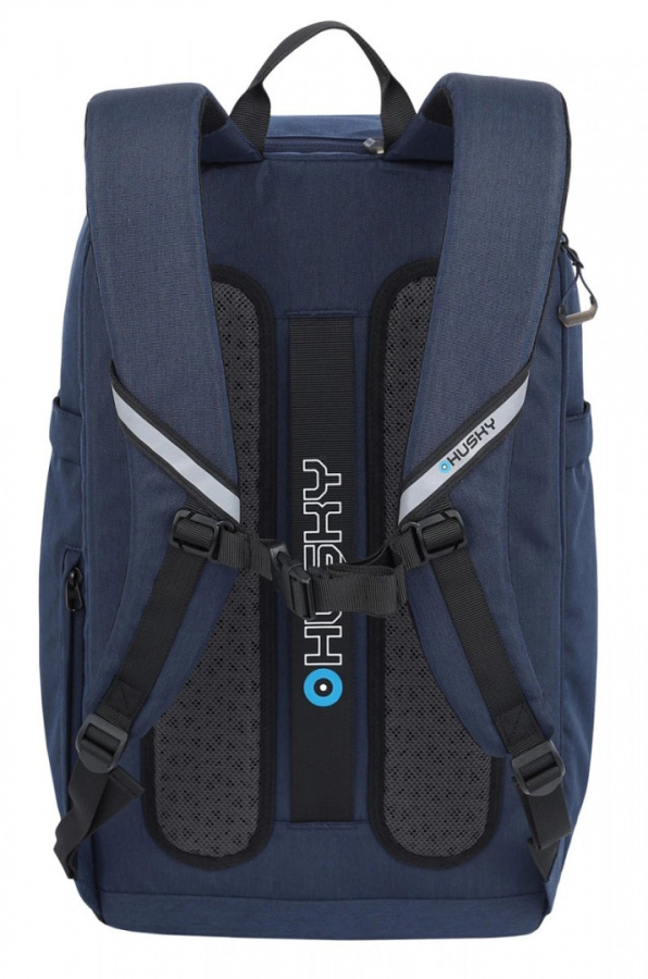 SOFER рюкзак городской (30 л, т. синий)