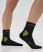 Носки Run All year Black/Lime (42-45, Black/Lime, , , , , )