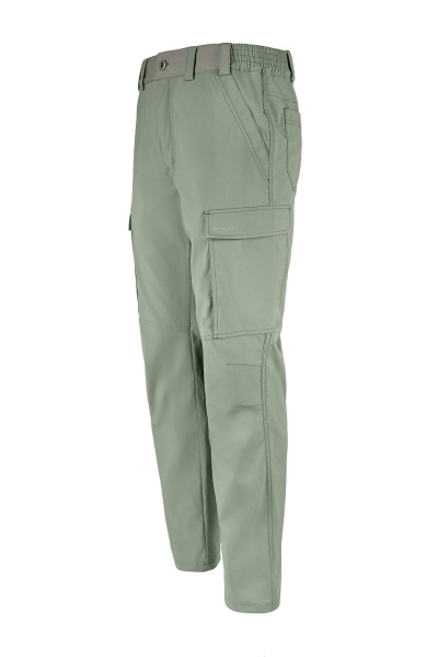 Брюки мужские Дискавери (46/170-176, Олива, , , )