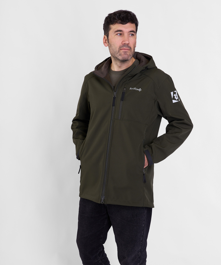 Плащ Dublin Мужской (M, 5959/т.хаки/т.хаки, , , , , )