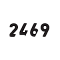 2469