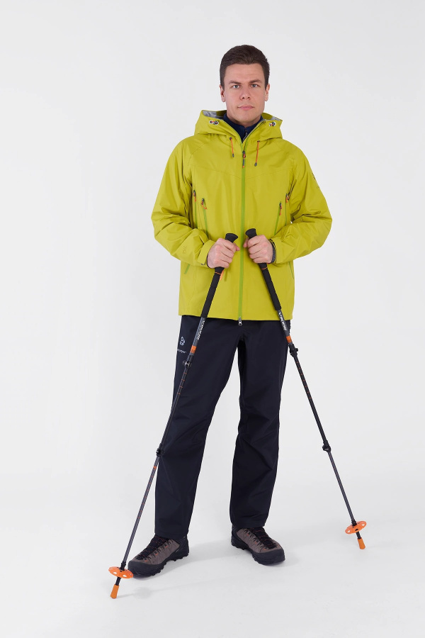 *Куртка 3L 25-40501 КОРБУ муж. (56, 54 Яблочный, 186, , , , )