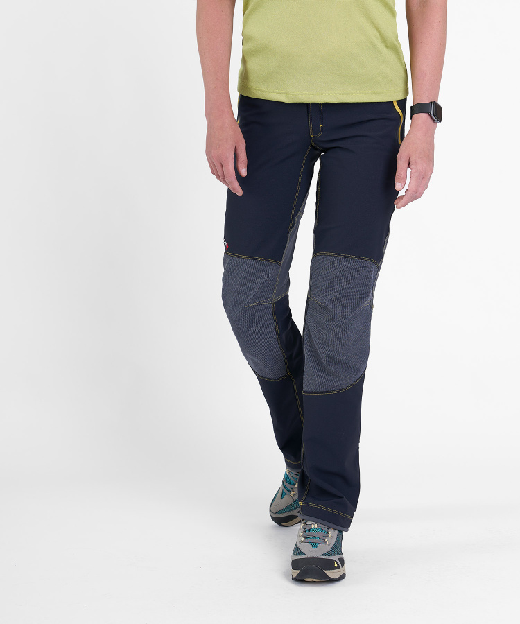 Брюки Granite Climbing Женские (50, 9900/черно-синий, , , W 17-18)