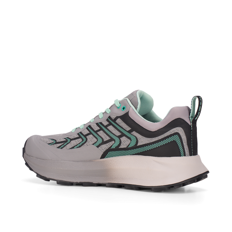 Ботинки SEKAI W'S WP (41, Grey/Green, , , , , )