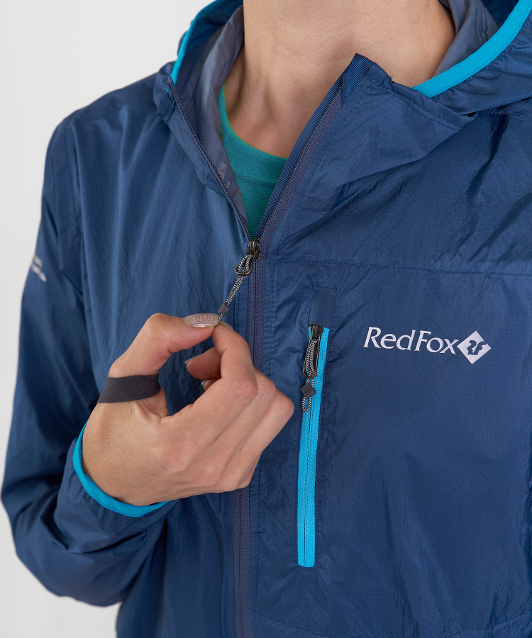 Куртка Trek Super Light II Женская (XS, 8900/шторм, , , , , )