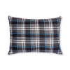CAMPING PILLOW BASIC подушка кемпинговая (35х25х7 см, графит)