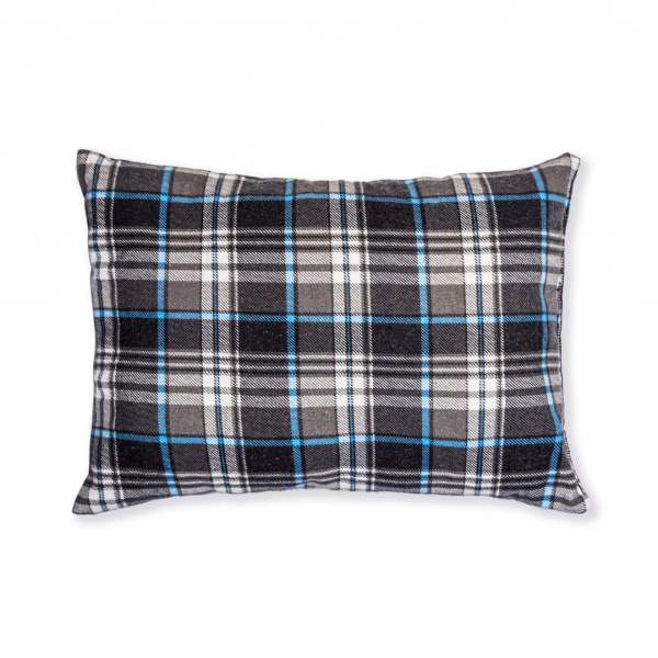 Talberg camping pillow basic подушка кемпинговая (35х25х7 см)