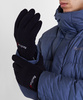 Перчатки Camp fleece (M, 1000/черный, , , )