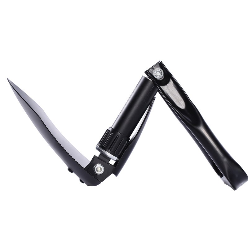 King Camp 6806/6807 three folding shovel лопата