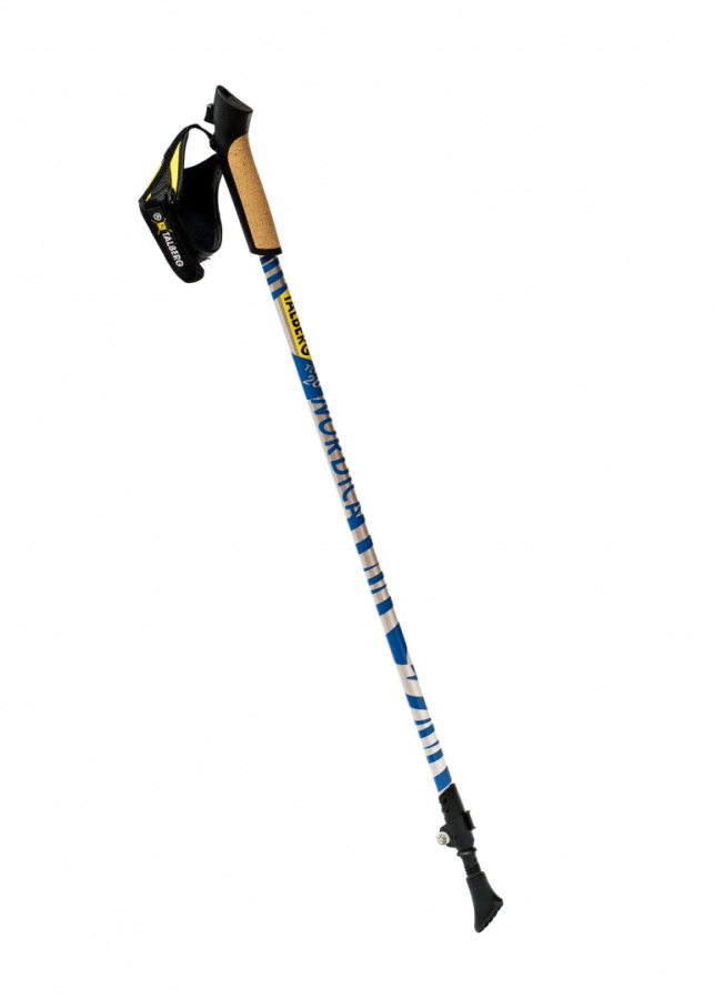 NORDICA палки для скандинавской ходьбы (1 пара, красный)