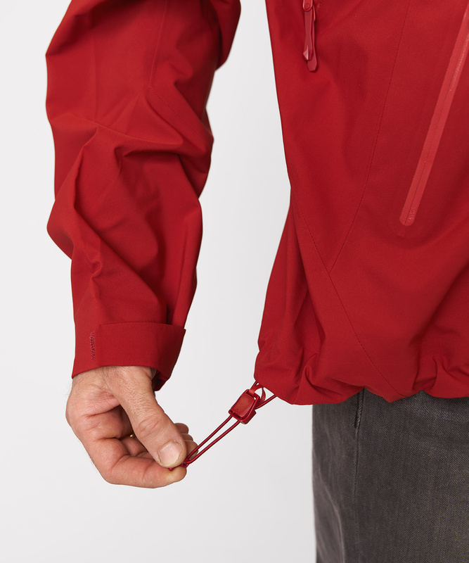 Куртка outdoor rain Мужская (54, 2200/кирпич, , , , , )