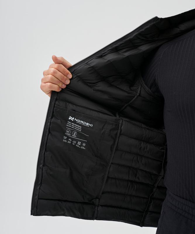 Куртка Nordski Savage Black (50-L, Black, , , , , )