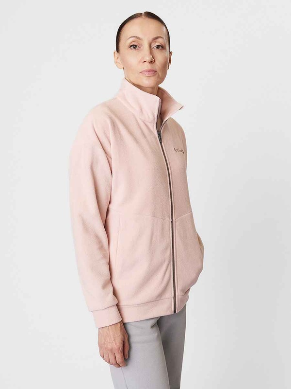 Джемпер Camp Jacket Женский (XL, 1900/coral fusion, , , )