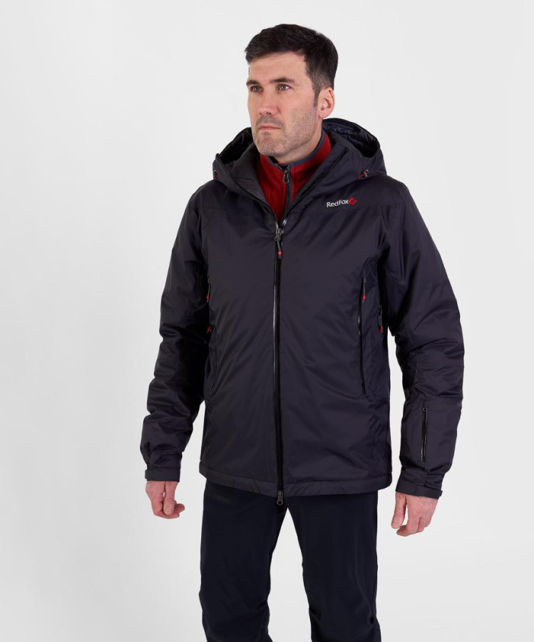 Red Fox куртка утепленная cheget мужская