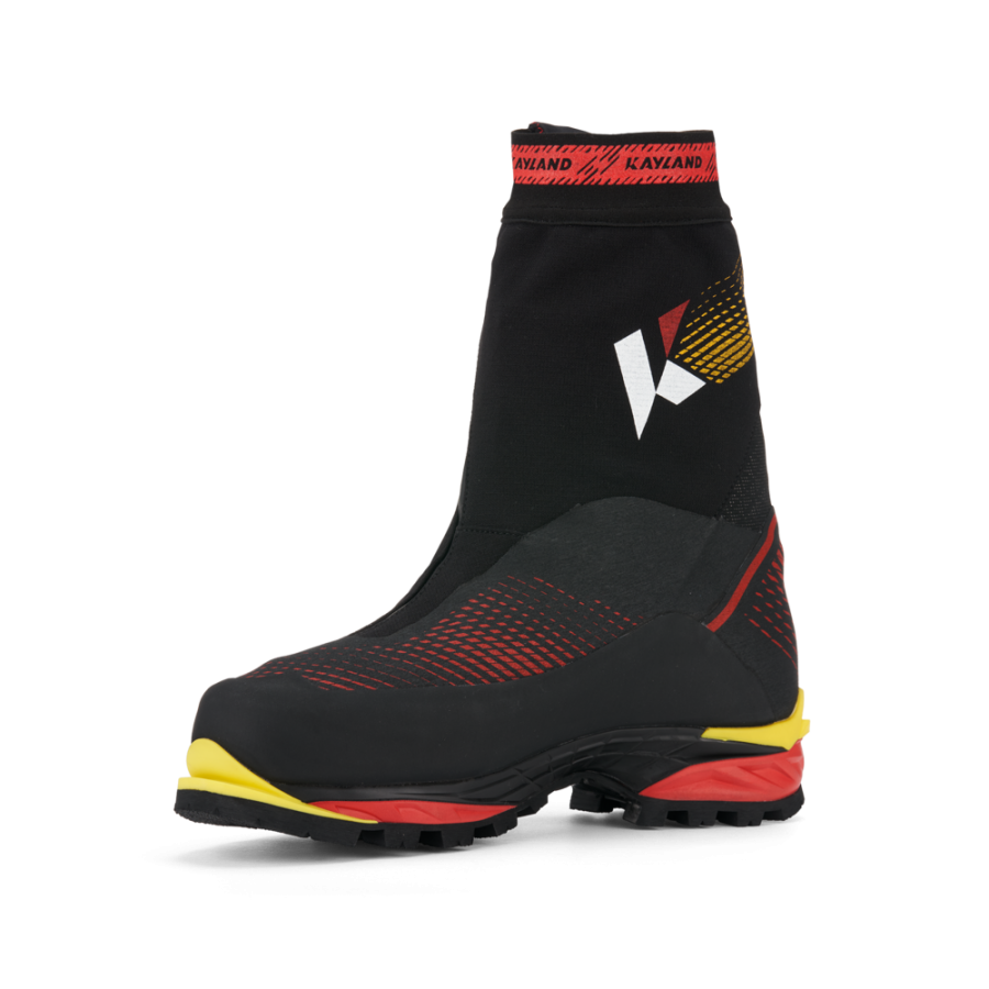 Ботинки K4 GTX (42, RED - YELLOW, , , )