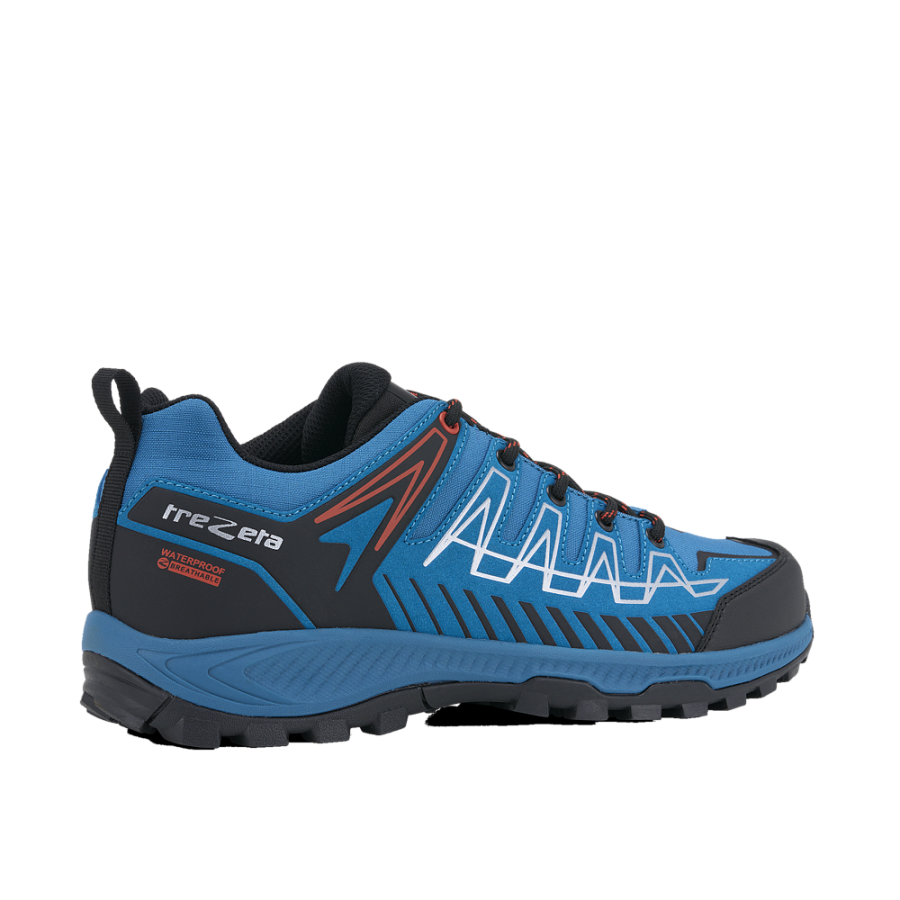 Ботинки THUNDER WP (42, Blue/Orange, , , , , )