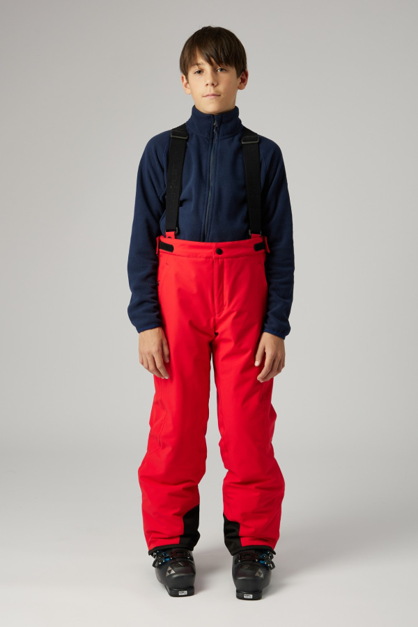 *Брюки детские гор. 23-22552 (32, 70 Красный, 128, , , , )