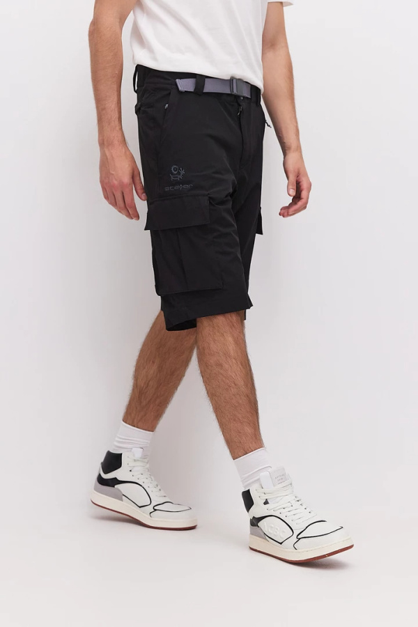 *Шорты 24-30904 муж. (56, 14 асфальт, 188, , , , )