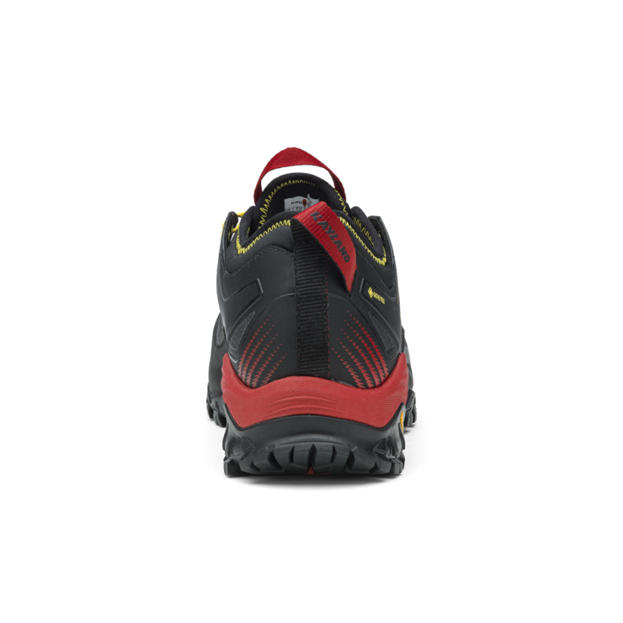 Ботинки DUKE GTX (41, Black/Red, , , )