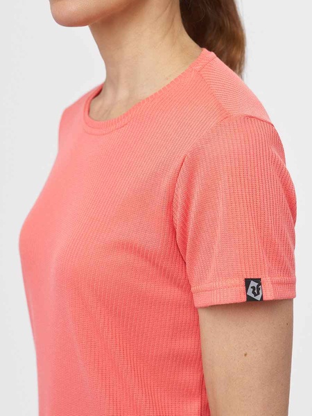 Футболка Axis Женская (XS, 1900/coral fusion, , , )