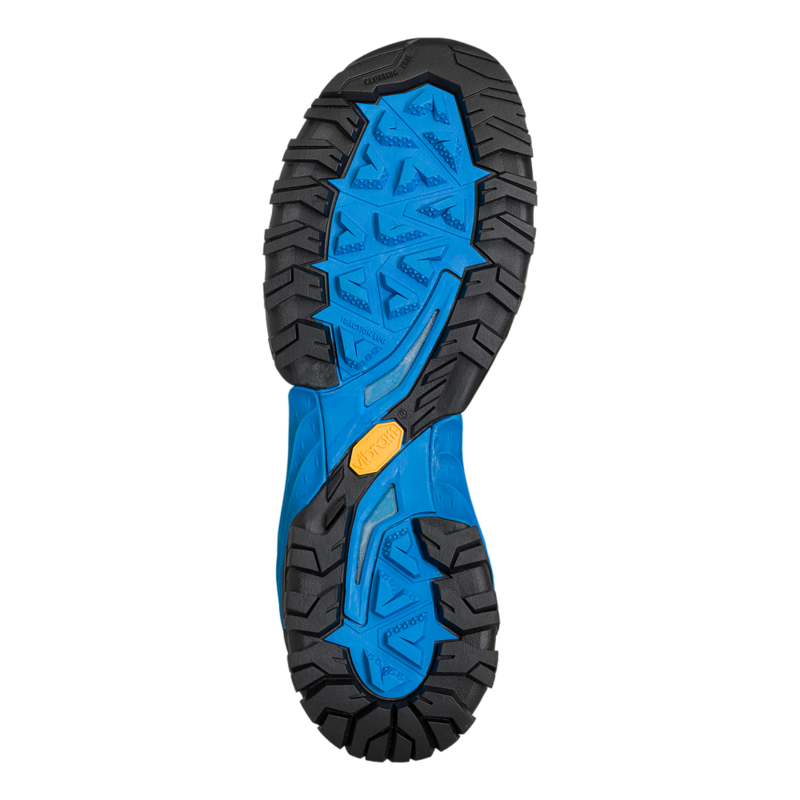 Ботинки DUKE GTX (45, Black/Blue, , , )
