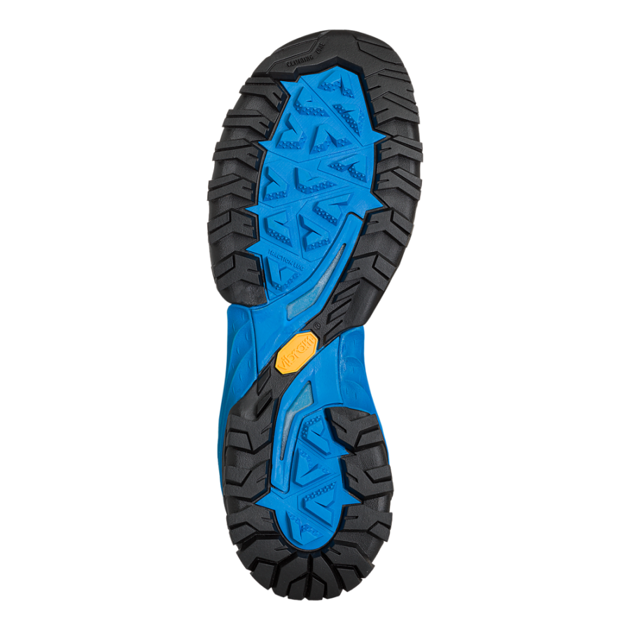 Ботинки DUKE GTX (45, Black/Blue, , , )