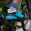 Ботинки GRIMPEUR AD W'S GTX (41, TURQUOISE / FUCHSIA, ,)