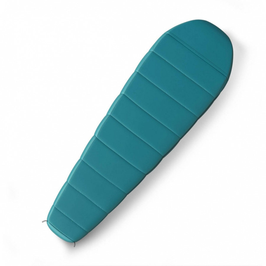 MINI 0°С 210х85 спальный мешок (левый, оранжевый)