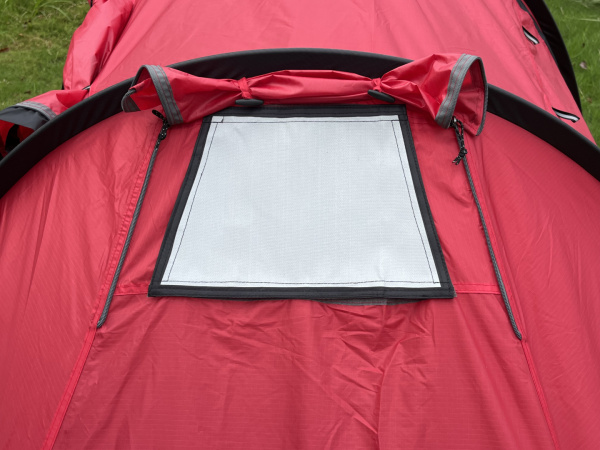 Talberg norga 2 red палатка talberg (красный)