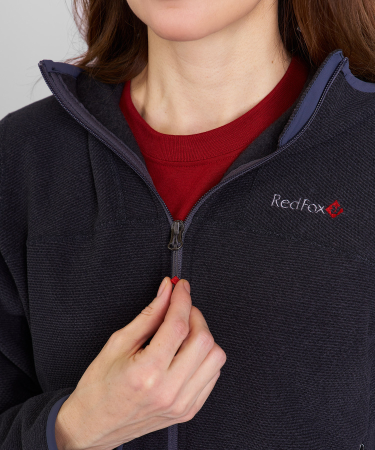 Джемпер Dolomite III Женский (L, 2000/асфальт, , , , , )