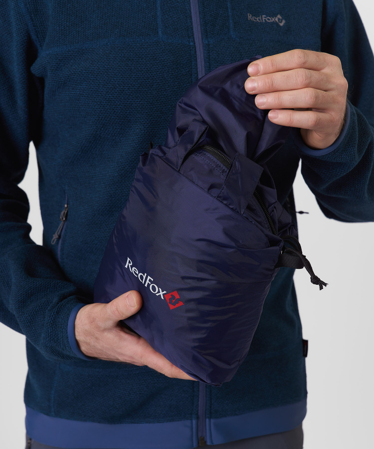 Накидка Poncho Plus (, 9100/т.синий, , , , , )