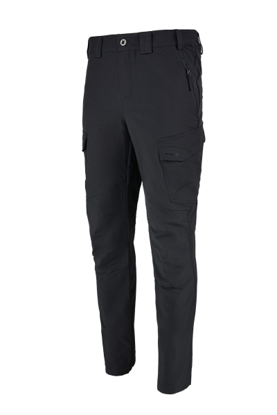 Брюки мужские Турист (50/182-188, Черный, , , )