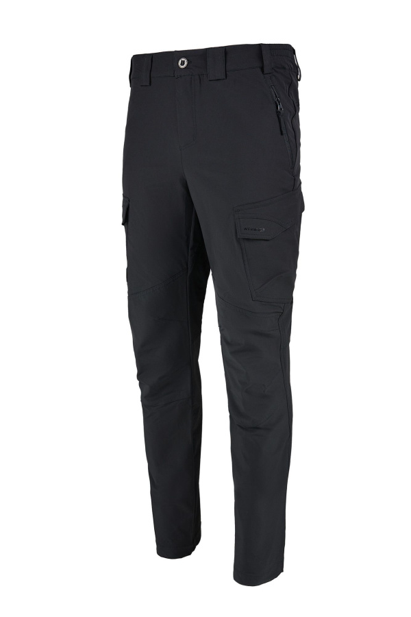 Брюки мужские Турист (50/182-188, Черный, , , )