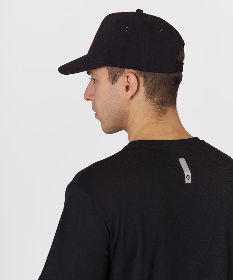 Бейсболка Florida 350 5-панельная (, Черный, , , , , )